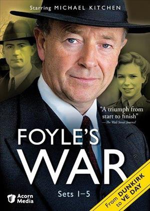 Foyle's War: Set 8 cover art