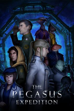 The Pegasus Expedition cover art