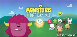 Monsters Ate My Birthday Cake cover art