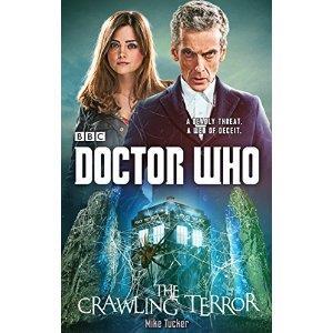 Doctor Who: The Crawling Terror cover art