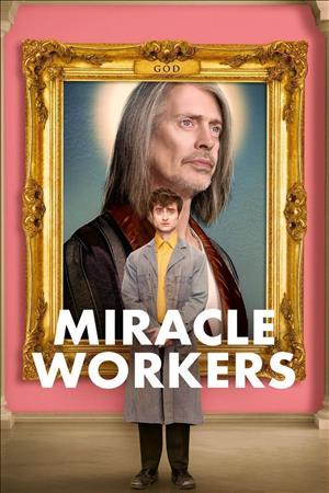 Miracle Workers Season 4 cover art