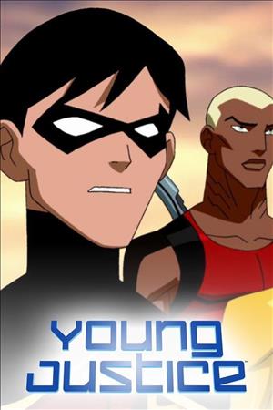 Young Justice Season 4 (Part 2) cover art