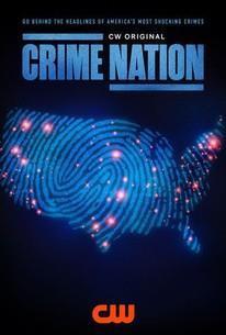 Crime Nation Season 1 cover art
