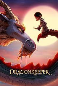 Dragonkeeper cover art