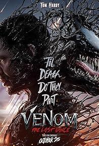 Venom: The Last Dance cover art