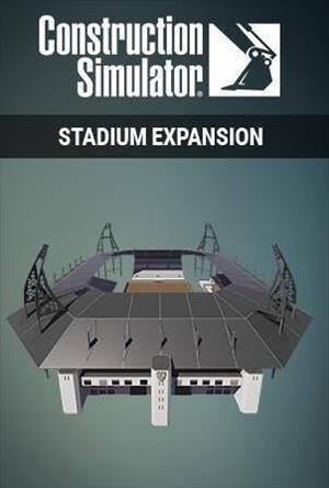 Construction Simulator - Stadium Expansion cover art