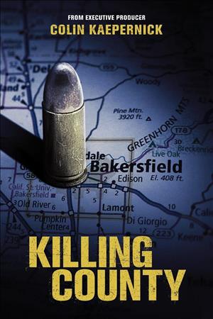 Killing County Season 1 cover art
