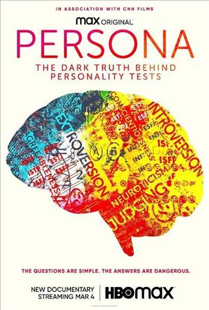Persona: The Dark Truth Behind Personality Tests cover art