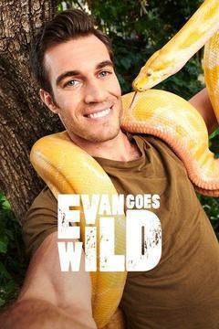 Evan Goes Wild Season 1 cover art