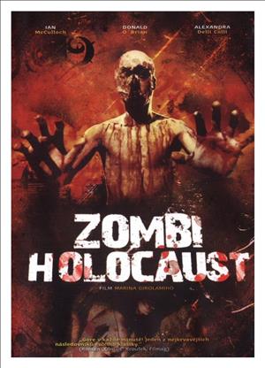 Zombi Holocaust cover art