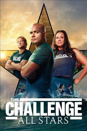 The Challenge: All Stars Season 4 cover art
