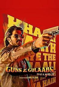 Guns & Gulaabs Season 1 cover art