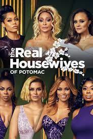 The Real Housewives of Potomac Season 6 cover art