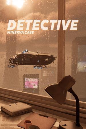 DETECTIVE - Minerva Case cover art