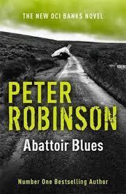 Abattoir Blues (Peter Robinson) cover art