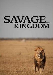 Savage Kingdom Season 1 cover art