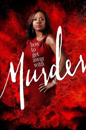 How to Get Away With Murder Season 6 cover art