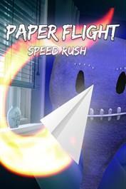 Paper Flight: Speed Rush cover art