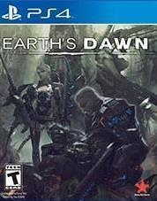 Earth's Dawn cover art