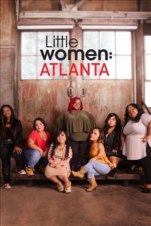 Little Women: Atlanta Season 4 cover art
