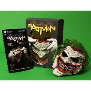 Batman: Death of the Family Mask and Book Set Collector's Edition Release  Date, News & Reviews 