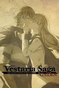 Vestaria Saga II: The Sacred Sword of Silvanister cover art