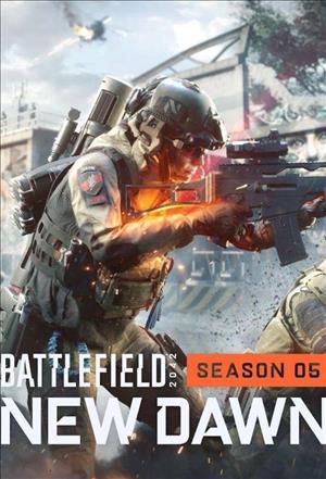 Battlefield 2042 - Season 5: New Dawn cover art