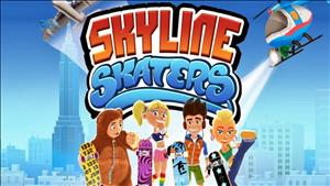 Skyline Skaters cover art