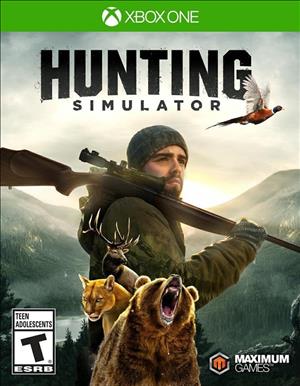 Hunting Simulator cover art