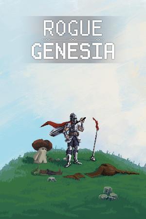 Rogue: Genesia cover art