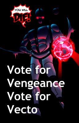 Vecto: Vengeance cover art