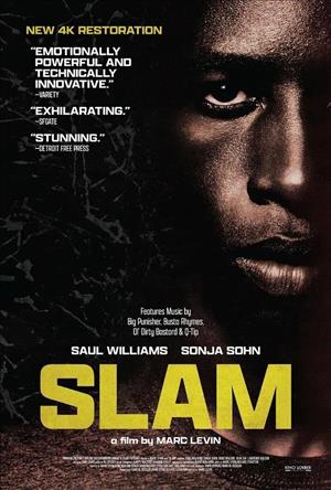 Slam 4K cover art