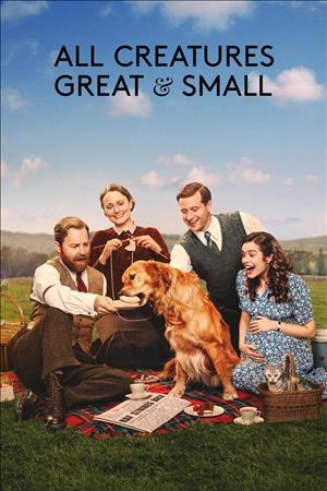 All Creatures Great and Small Season 5 cover art