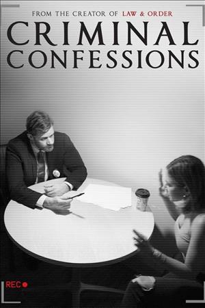 Criminal Confessions Season 2 cover art
