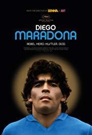 Diego Maradona cover art