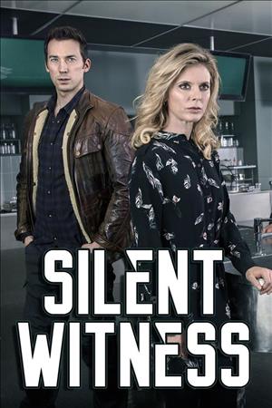 Silent Witness Season 22 cover art