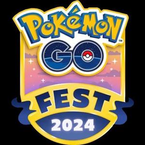 Pokemon Go Fest 2024 cover art