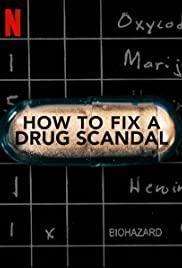 How to Fix a Drug Scandal Season 1 cover art