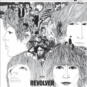 Revolver (Limited Edition) cover art