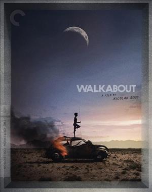 Walkabout (1971) cover art