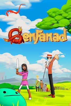 Genfanad: A Generic Fantasy Adventure cover art
