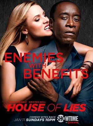 House of Lies Season 4 cover art
