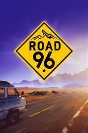 Road 96 cover art
