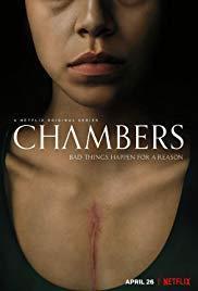 Chambers Season 1 cover art
