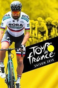 Tour de France 2019 cover art
