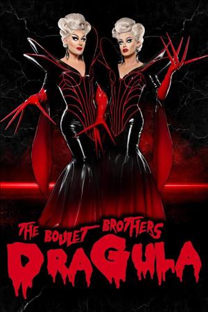The Boulet Brothers' Dragula Season 5 cover art