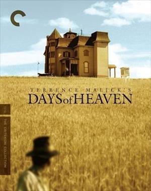 Days of Heaven (1978) cover art
