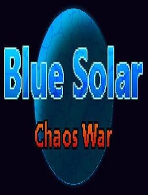 Blue Solar: Chaos War cover art