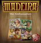 Madeira: The Ambassadors cover art