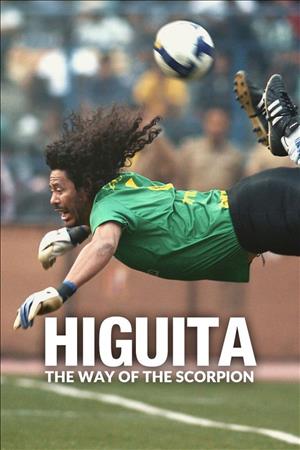 Higuita: The Way of the Scorpion cover art